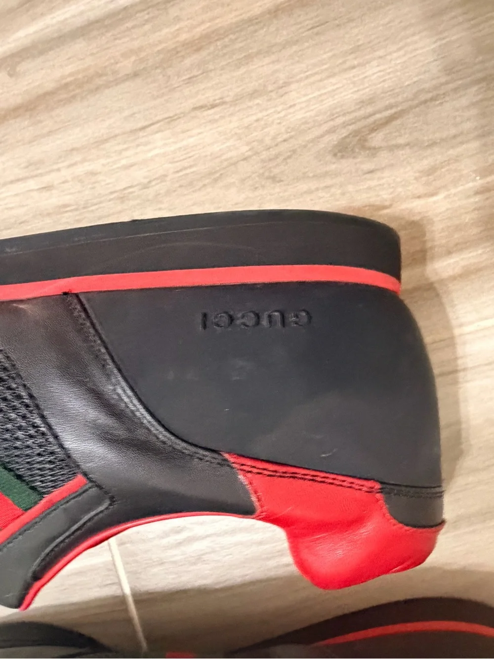 Gucci Vintage Tennis '83 low-top sneakers